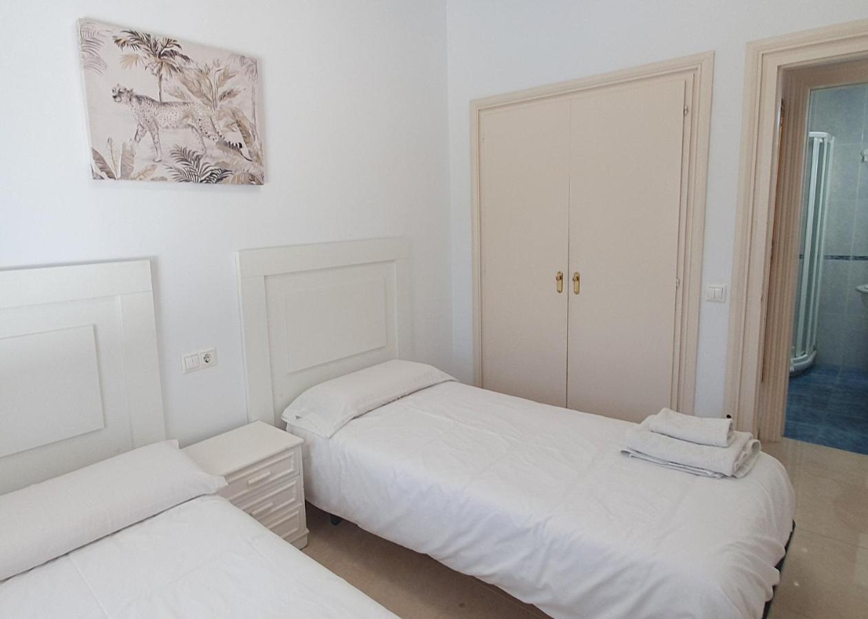 Apartament Skol 128 - Great 1-bedroom With Sea Views Marbella