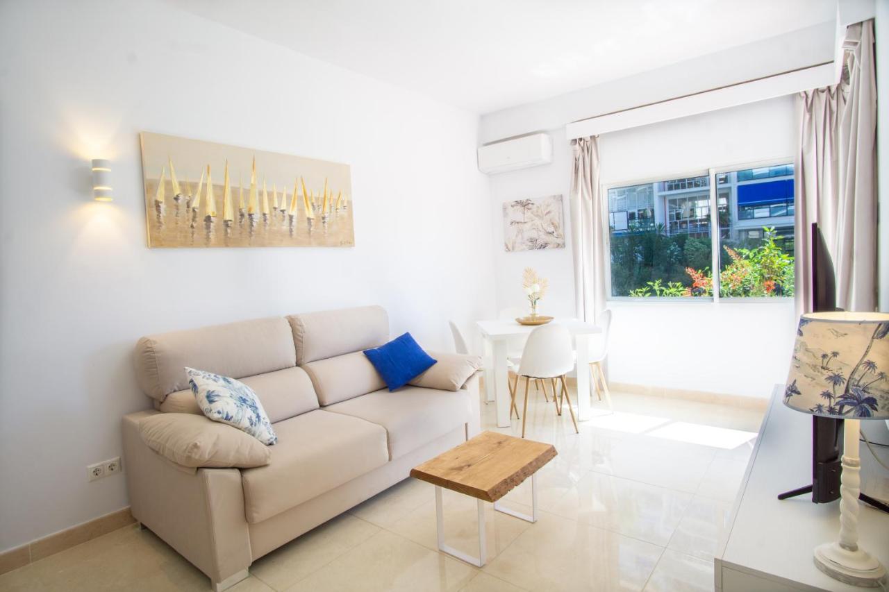 Skol 128 - Great 1-bedroom With Sea Views Apartament Marbella